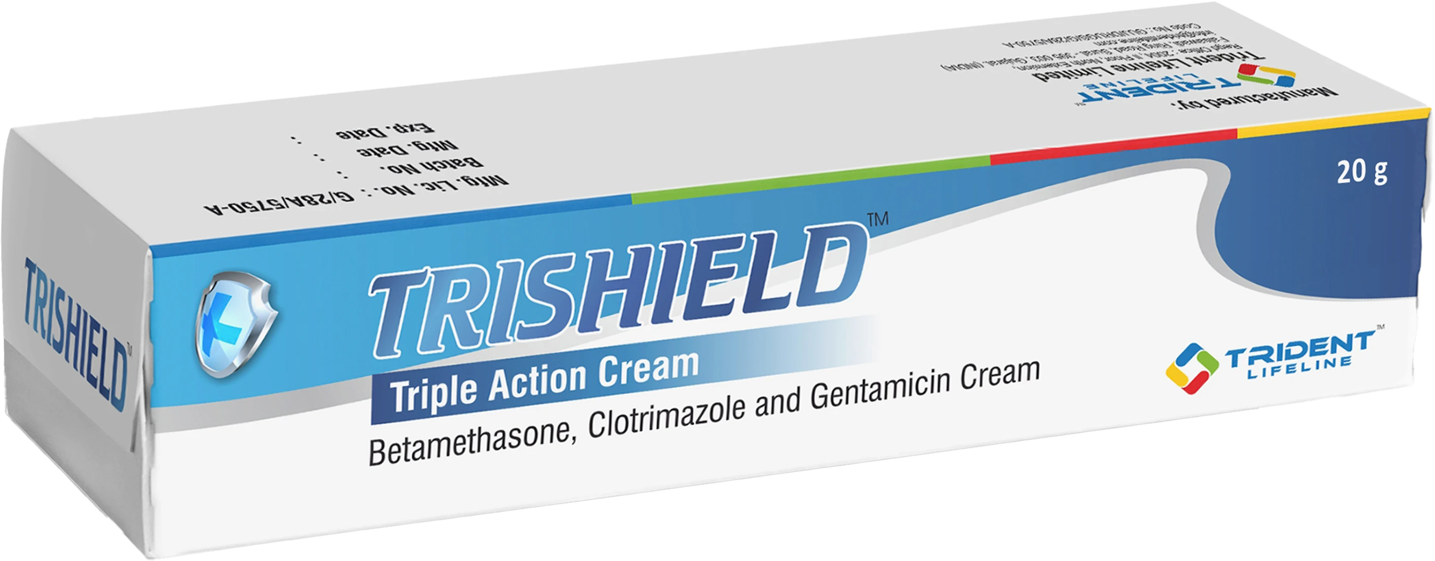 Trishield