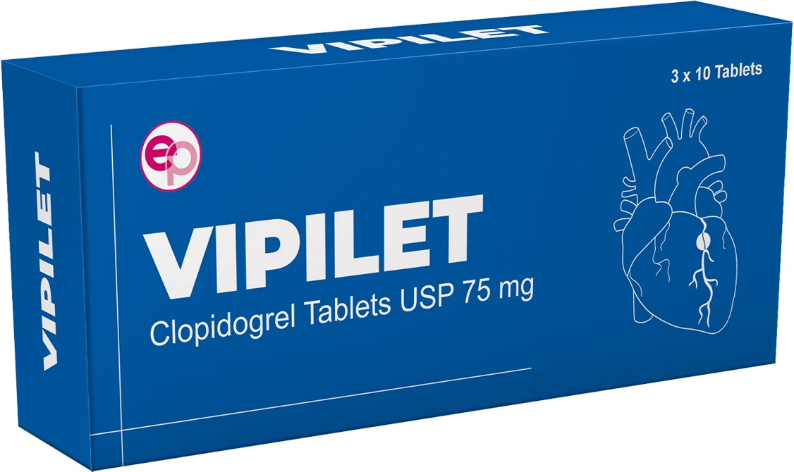 Vipilet 75Mg