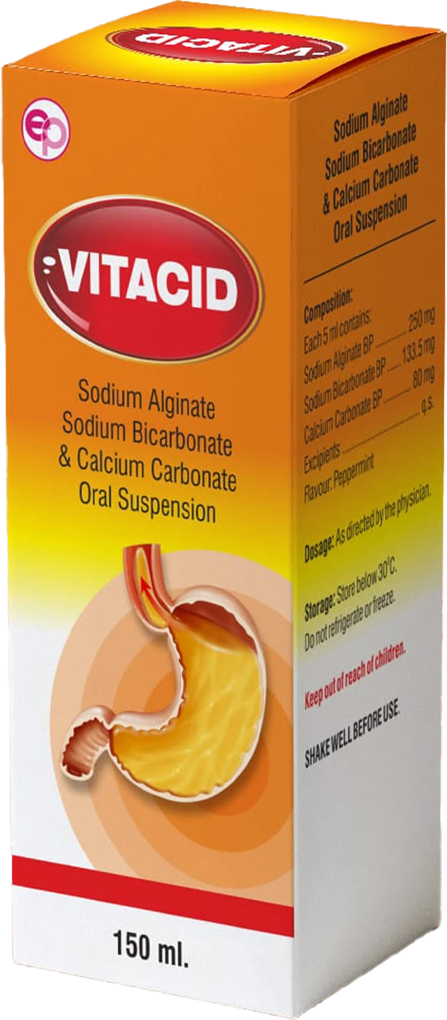 Vitacid 150ml