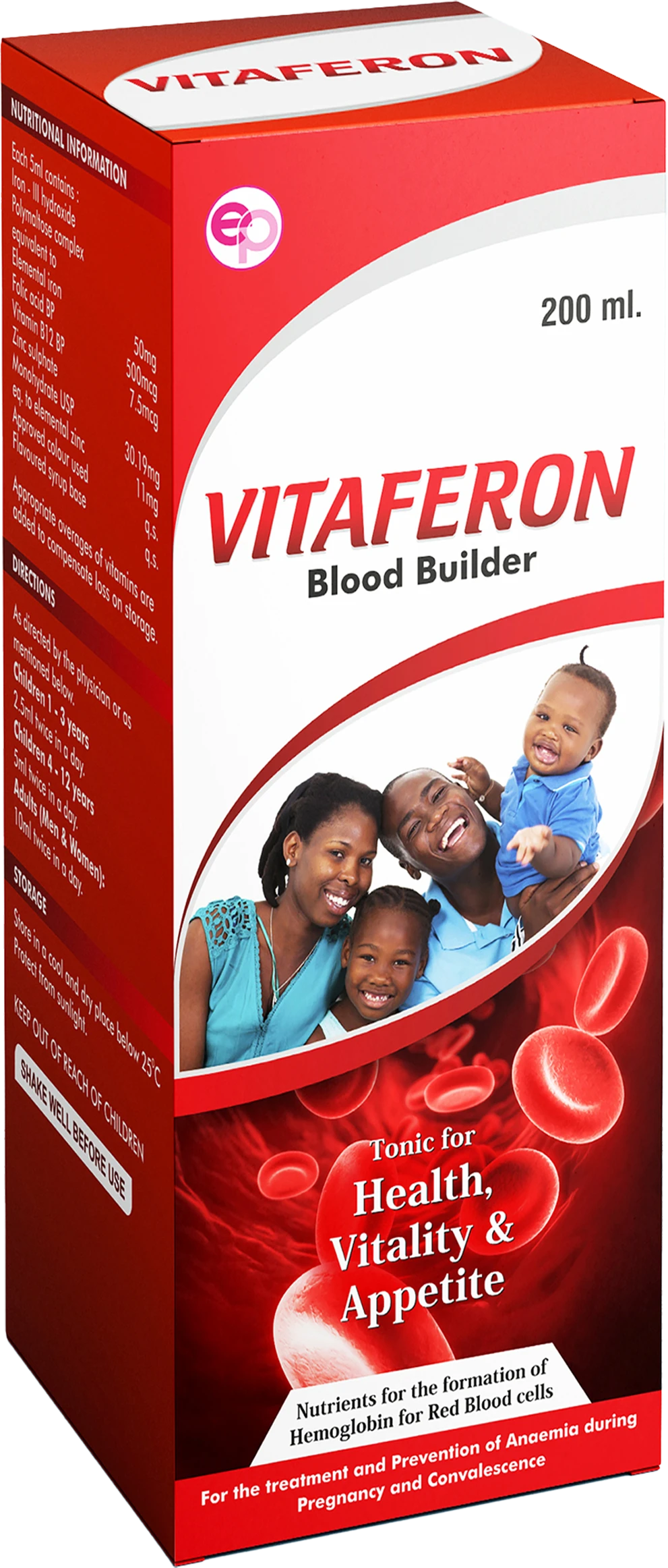 Vitaferon 200ml