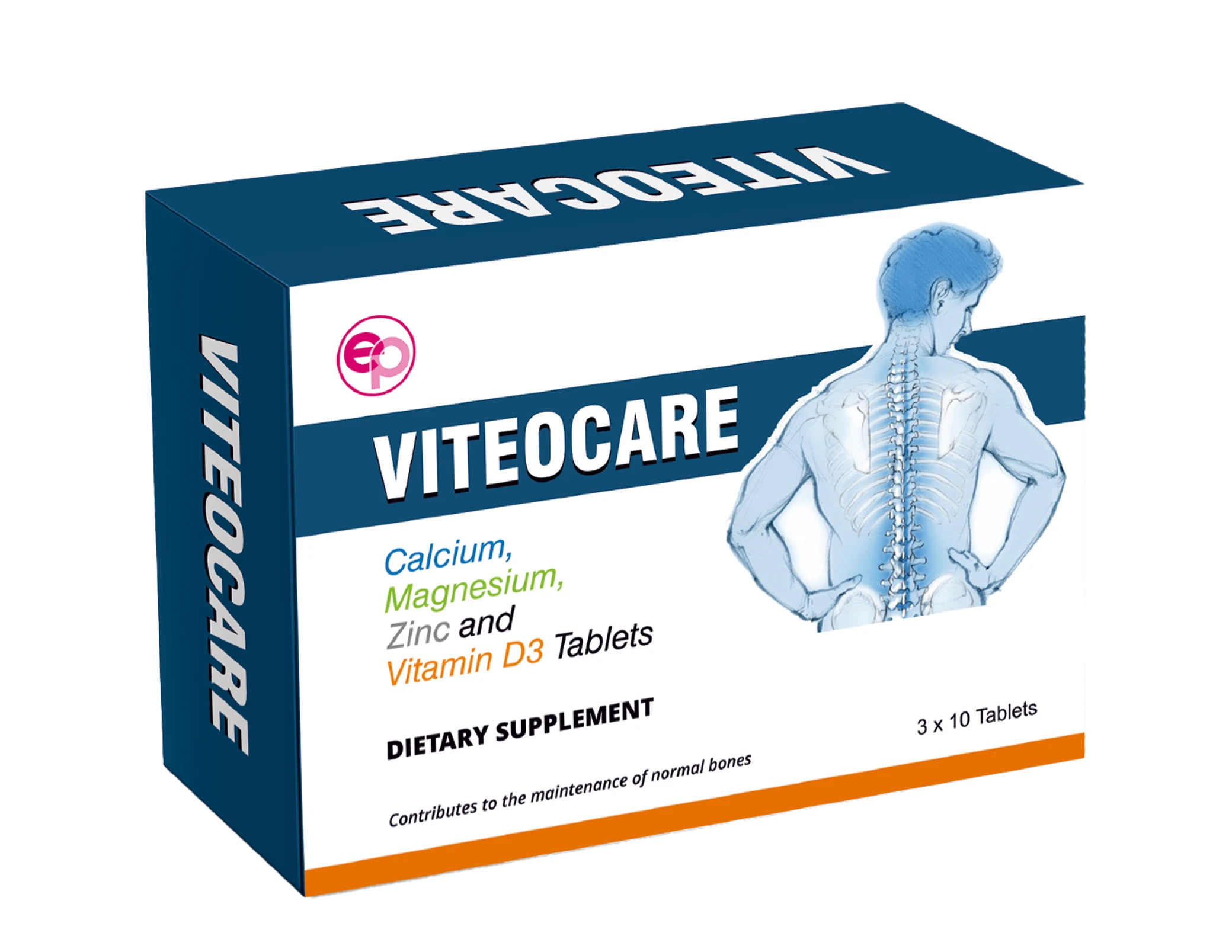 Orthohub Tablets 30's